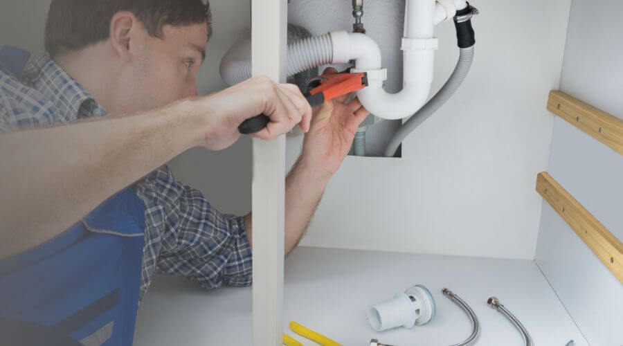 Professional same day plumber in Brooklyn, MS