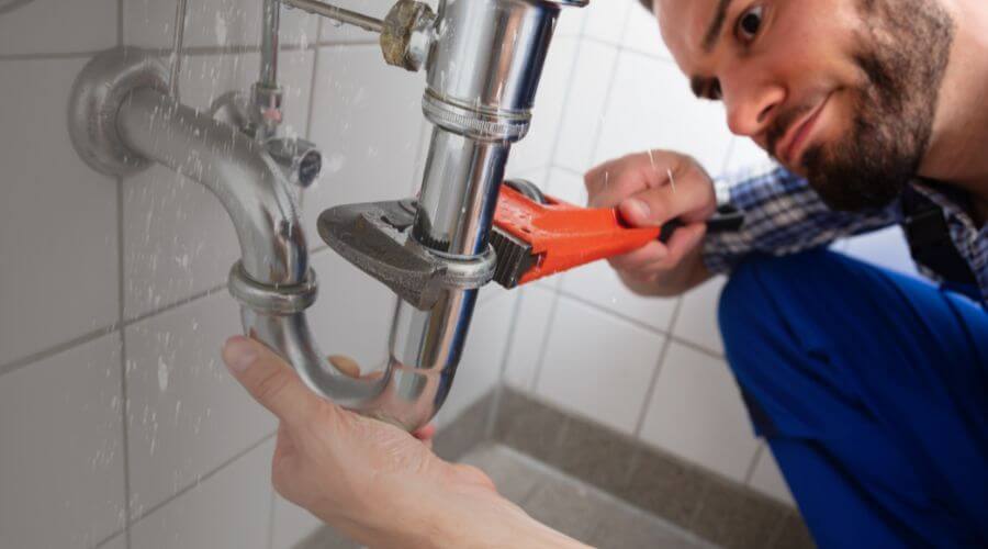 Professional same day plumber services in Brooklyn, MS